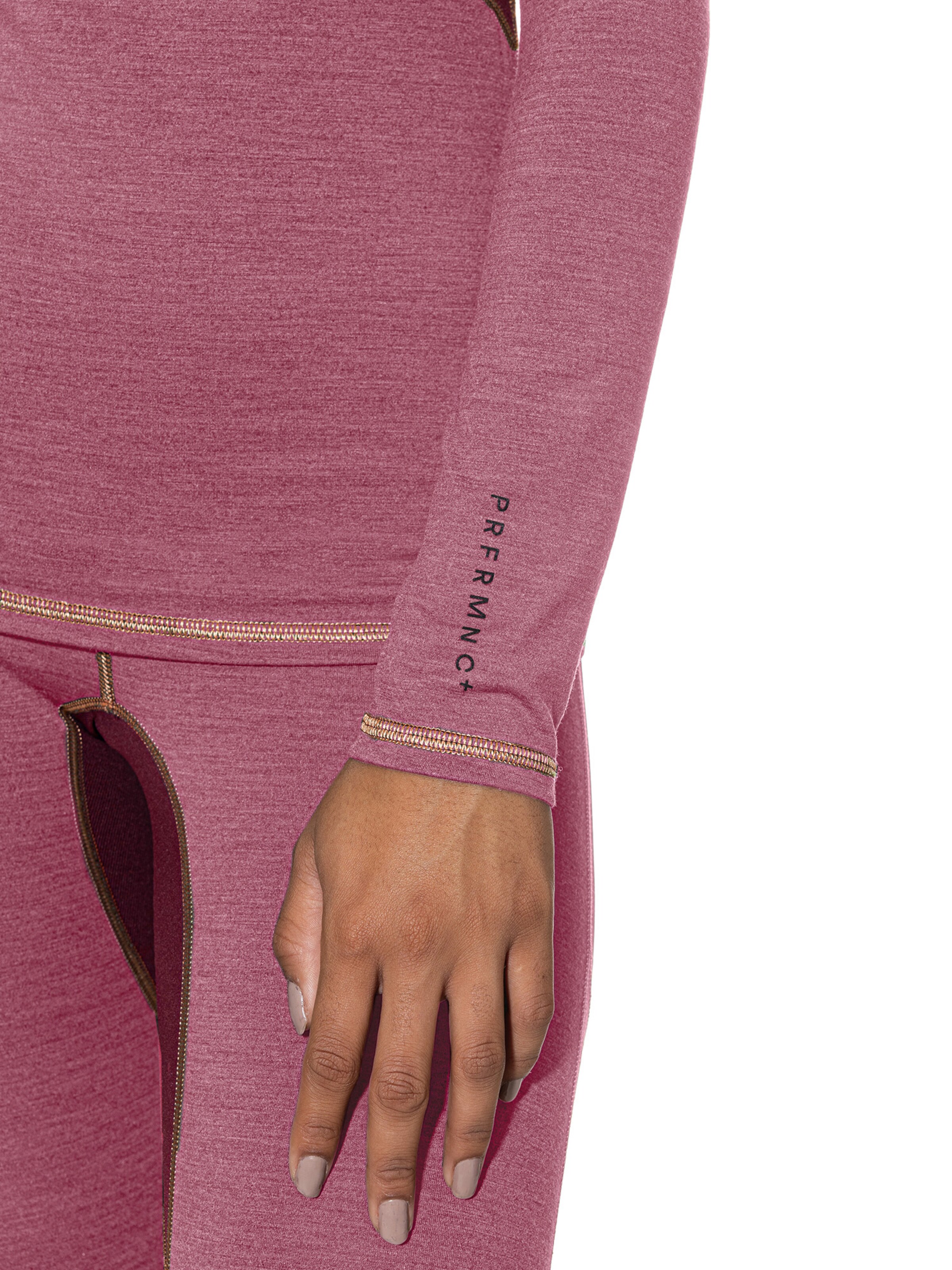 Mey Performance shirt in Red