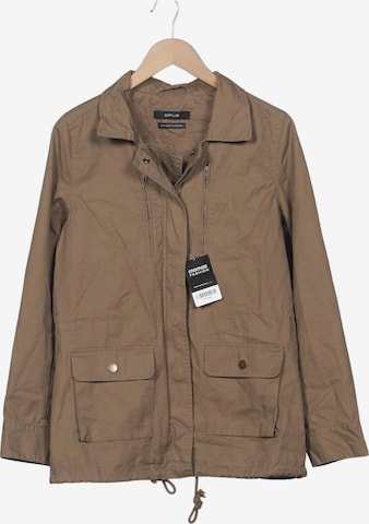 OPUS Jacke L in Braun: Vorderseite