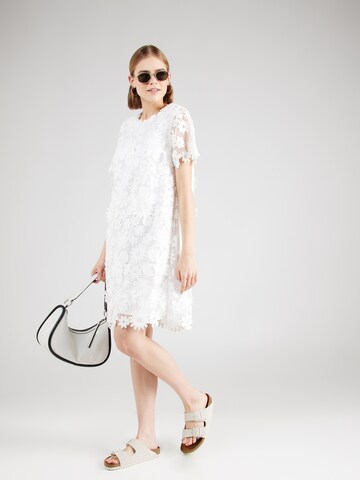 Robe Kate Spade en blanc