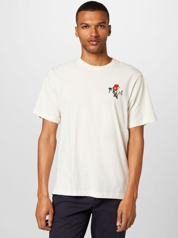 FRANKLIN & MARSHALL Shirt in White: front