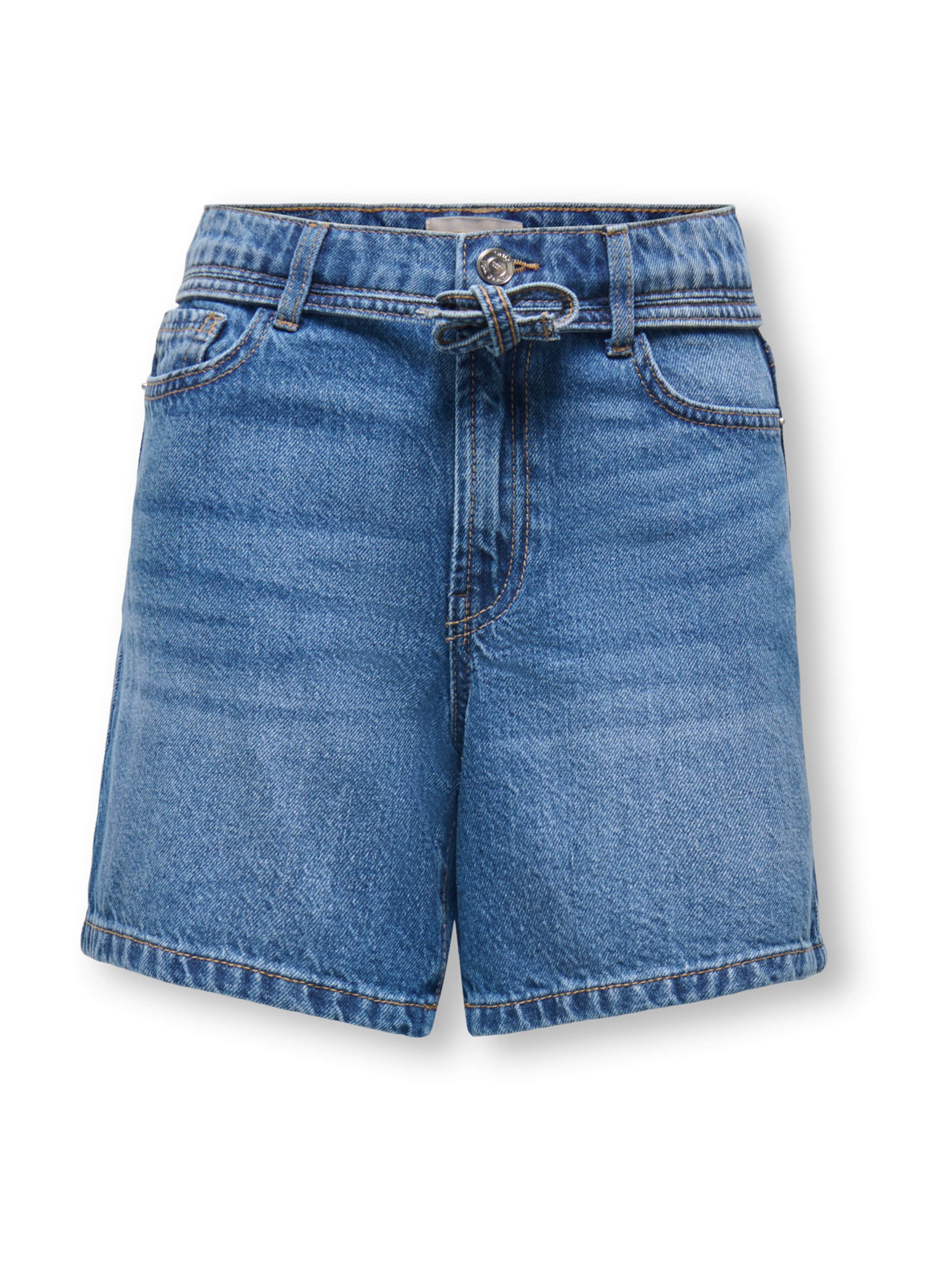 ONLY GIRLS Džínsy 'KOGGIANNA' - Modrá: predná strana