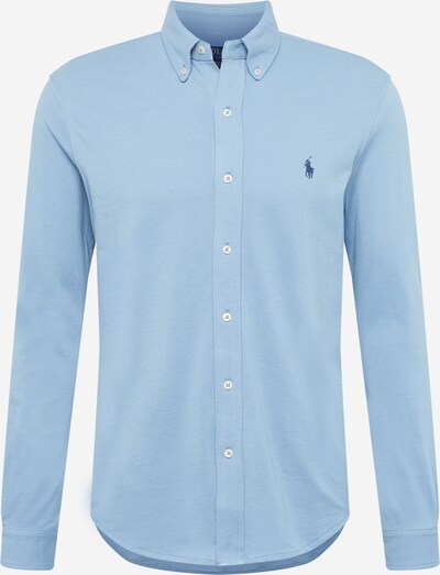 Polo Ralph Lauren Hemd in hellblau, Produktansicht