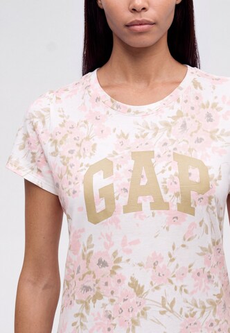 Maglietta di Gap Petite in rosa