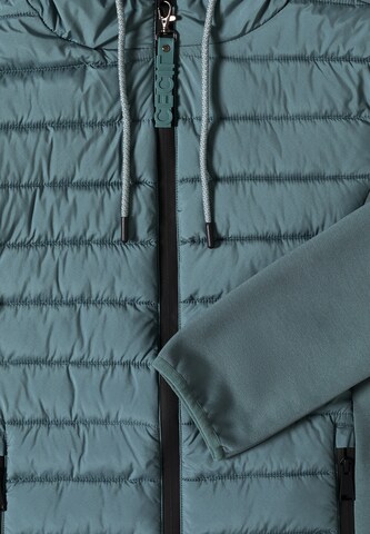 CECIL Between-Season Jacket in Blue