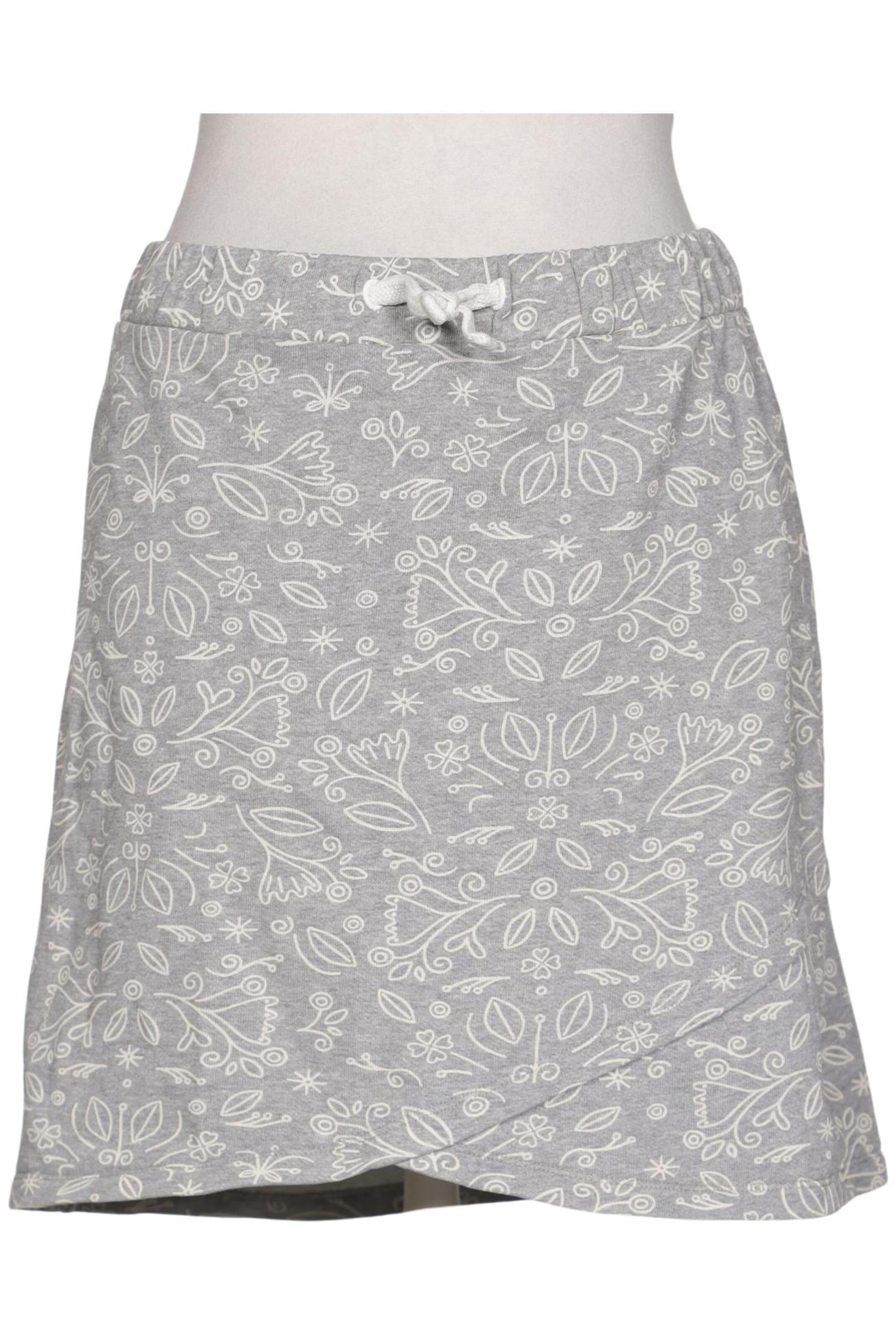 Maloja Skirt in S in Grey: front