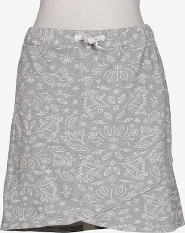 Maloja Skirt in S in Grey: front