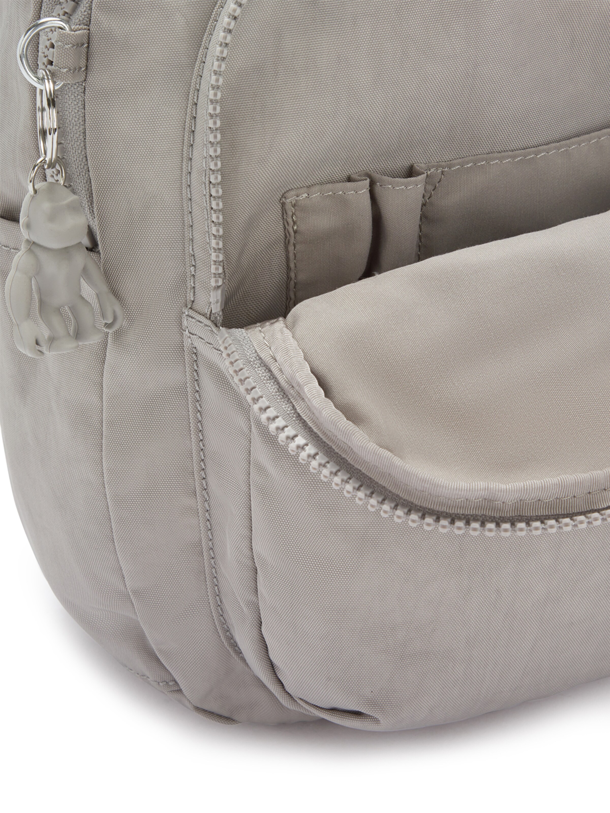 KIPLING Σακίδιο πλάτης 'Seoul S' σε γκρι