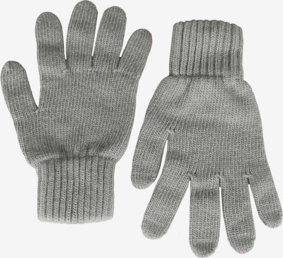 Zwillingsherz Full finger gloves in mottled grey, Item view