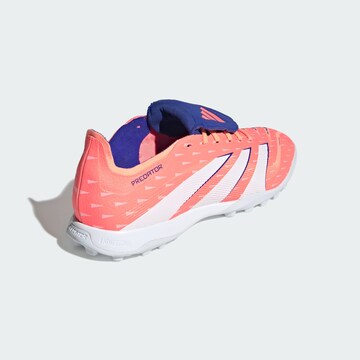 Chaussure de foot 'Predator League' ADIDAS PERFORMANCE en orange