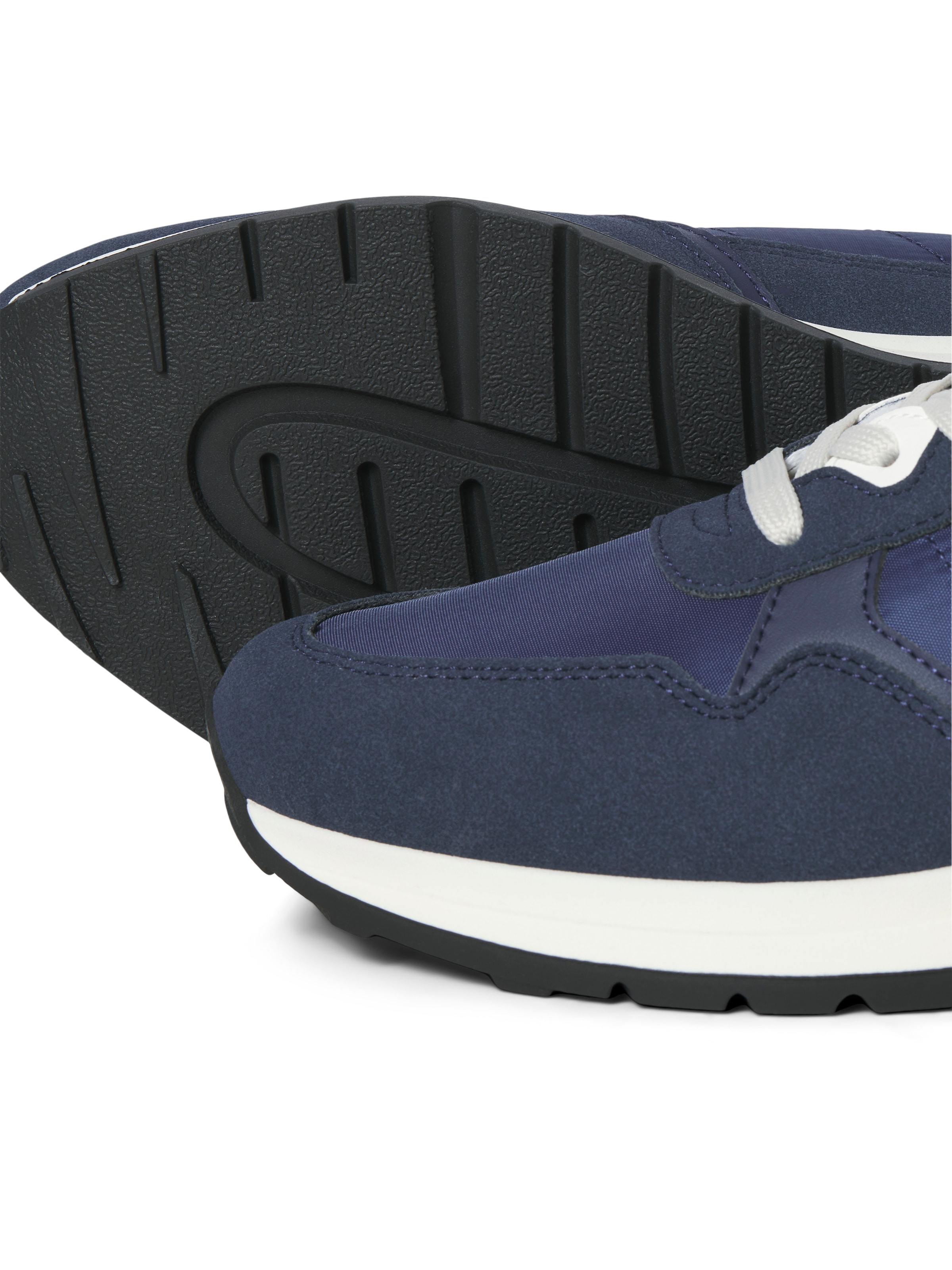 JACK & JONES - Zapatillas deportivas bajas 'JFWOSWALD' en azul