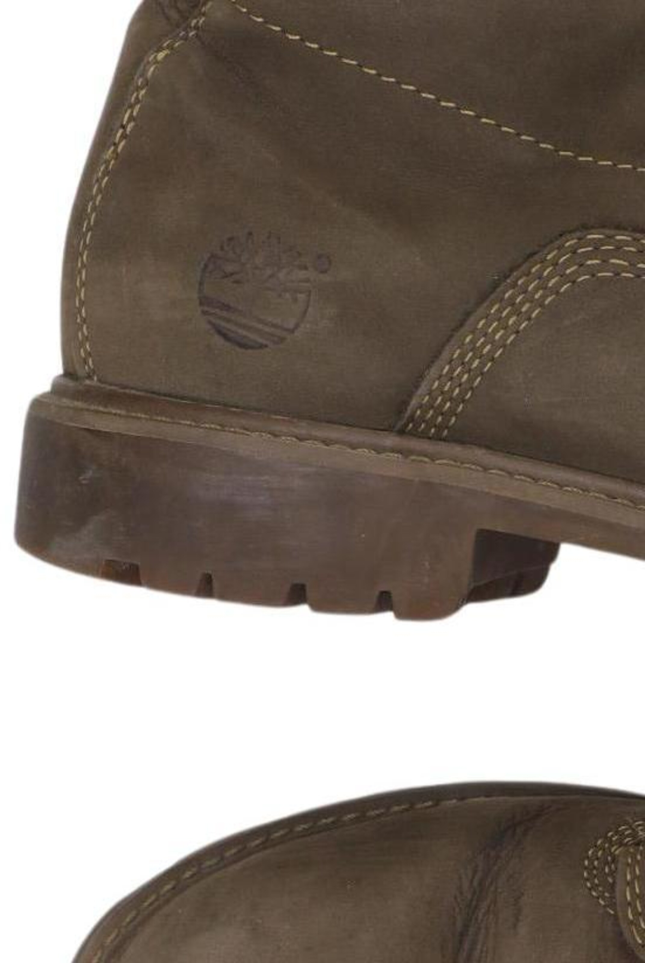 TIMBERLAND Stiefel 43,5 in Grün