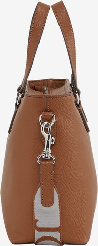 JOOP! Jeans Handbag 'Giro Ketty' in Brown