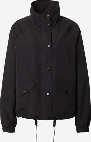 VERO MODA Jacke 'SIRI' in Schwarz: predná strana