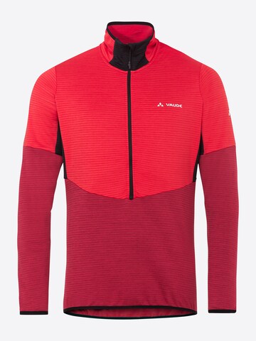 VAUDE Jacke 'M Larice HZ FL J' in Rot