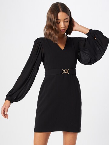 Suncoo Dress 'Robe Cceny' in Black: front