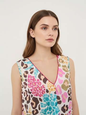 Camomilla Italia Top 'Tricky' in Beige