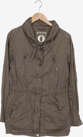 elvine Jacket & Coat in M in Brown: front