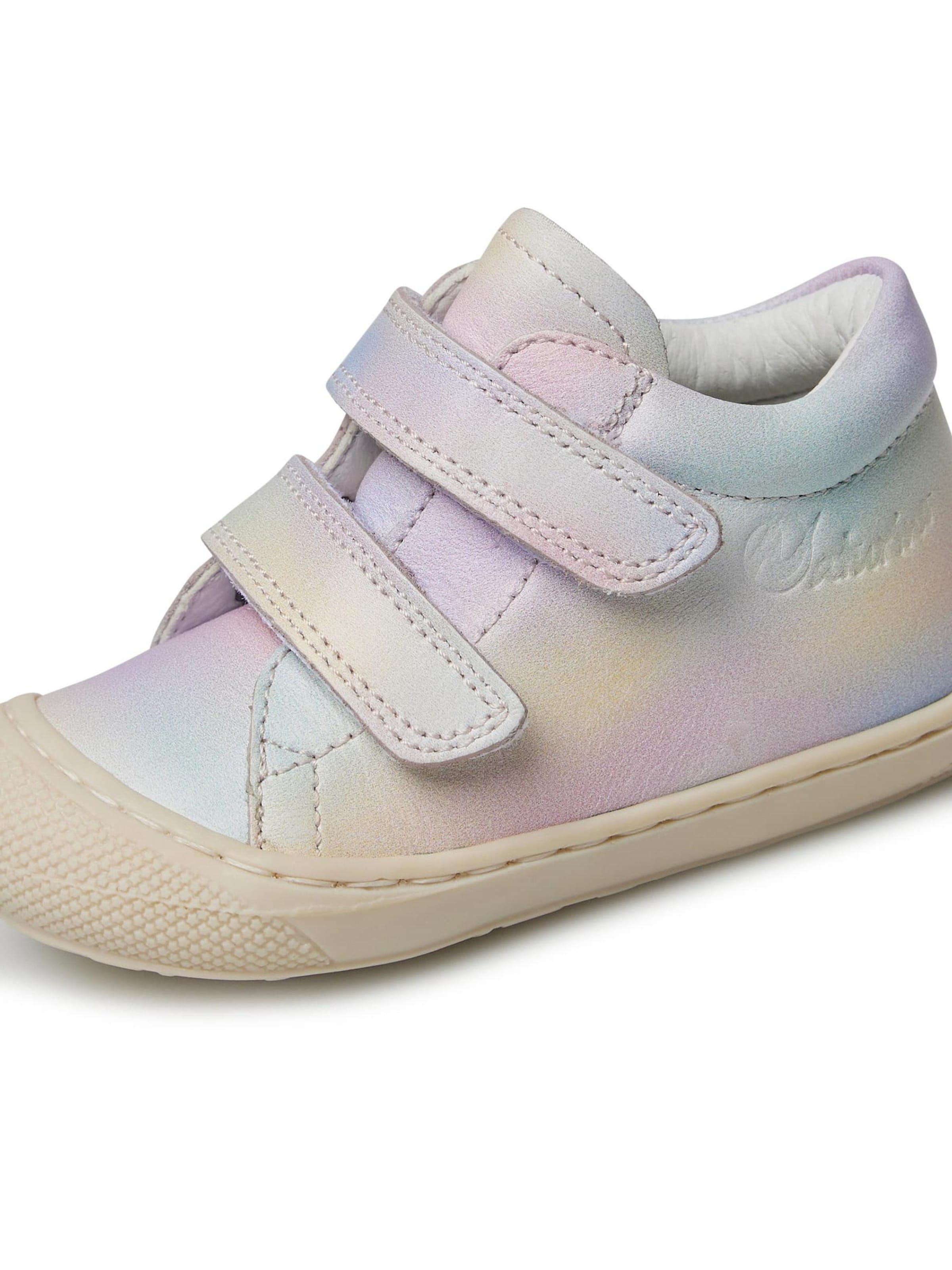 NATURINO Sneaker 'COCOON VL'‌‌‌‌ in Mischfarben