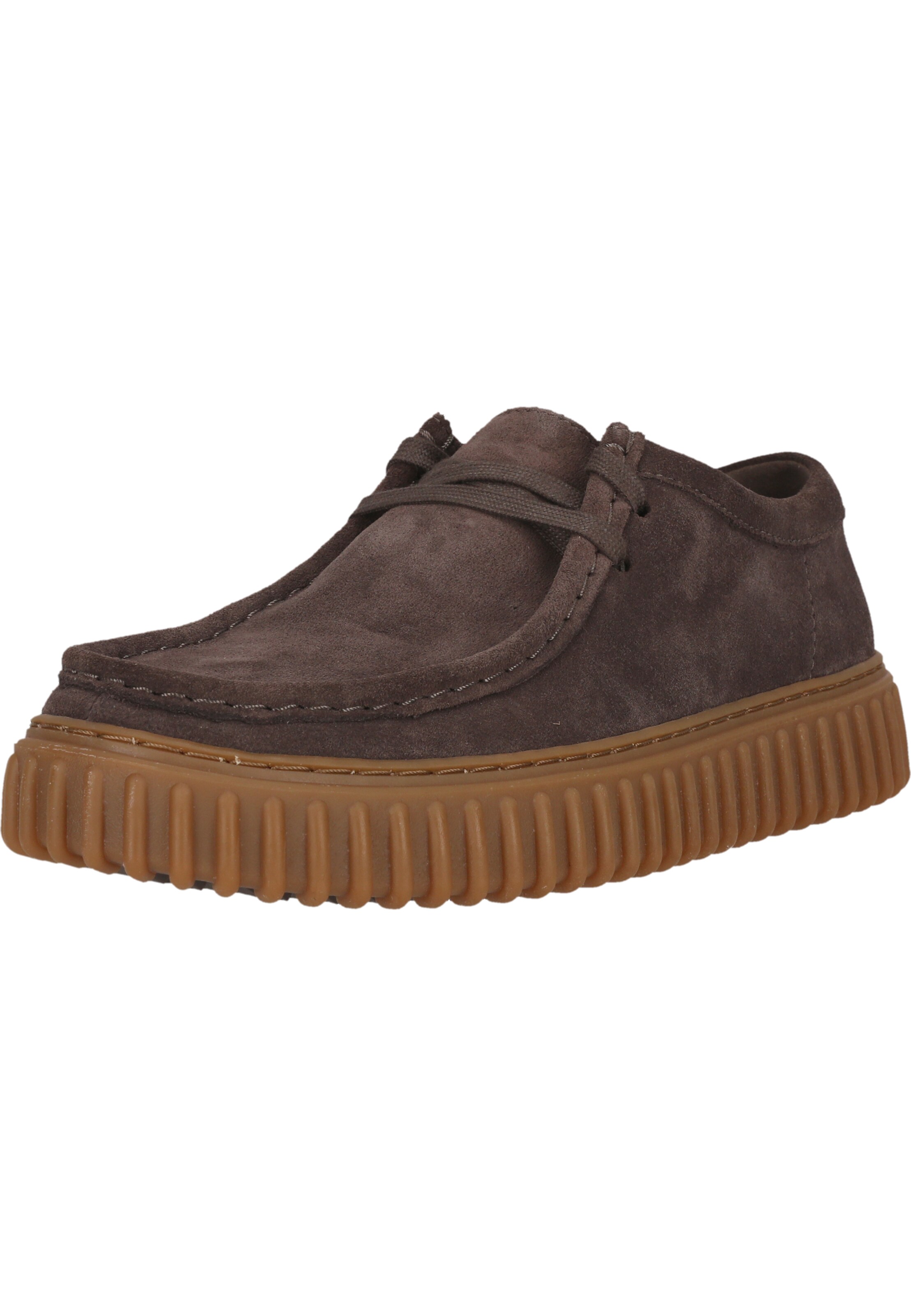 CLARKS Schuhe 'Torhill' in Braun: Vorderseite