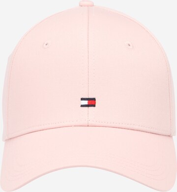 Cappello da baseball 'Essential' di TOMMY HILFIGER in rosa