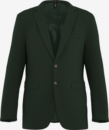 SELECTED HOMME - Chaqueta saco 'LIAM' en verde: frente