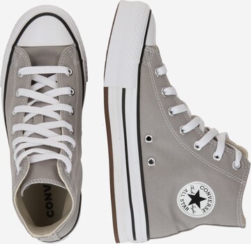 CONVERSE Sneakers 'CHUCK TAYLOR ALL STAR' in Grijs