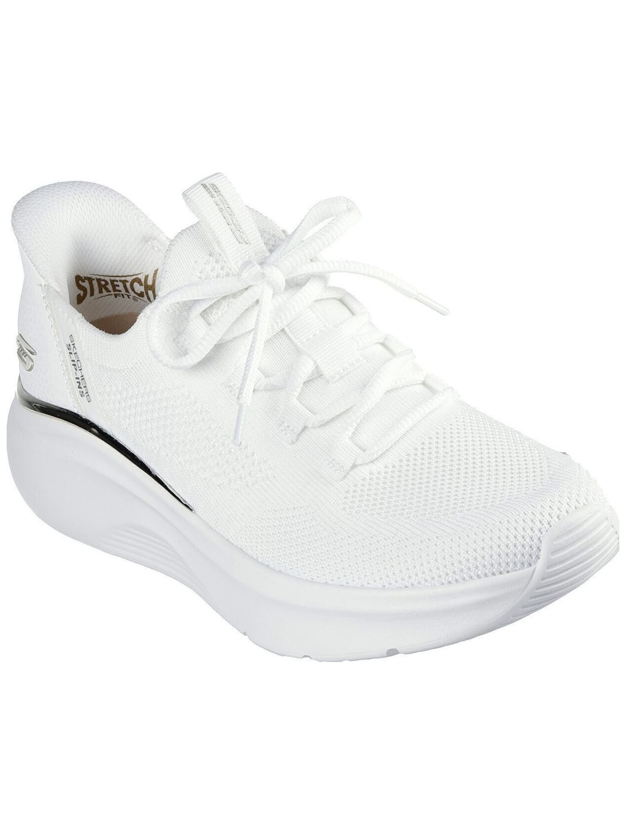 Scarpa sportiva 'Bobs B Love - True D' di SKECHERS in bianco