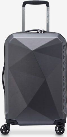 Valisette 'Karat 2.0 ' Delsey Paris en gris : devant