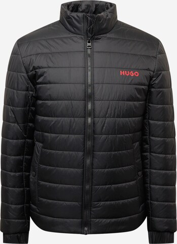 Veste d’hiver 'Benti' HUGO en noir : devant