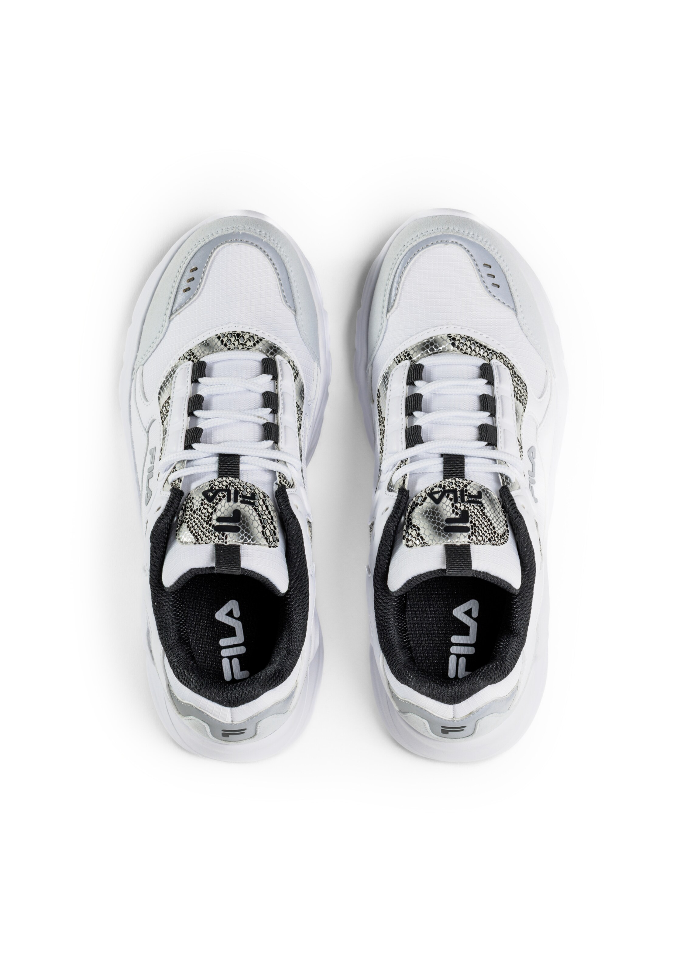 FILA Sneaker in Weiß