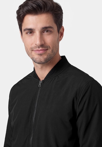 Veste mi-saison MO en noir