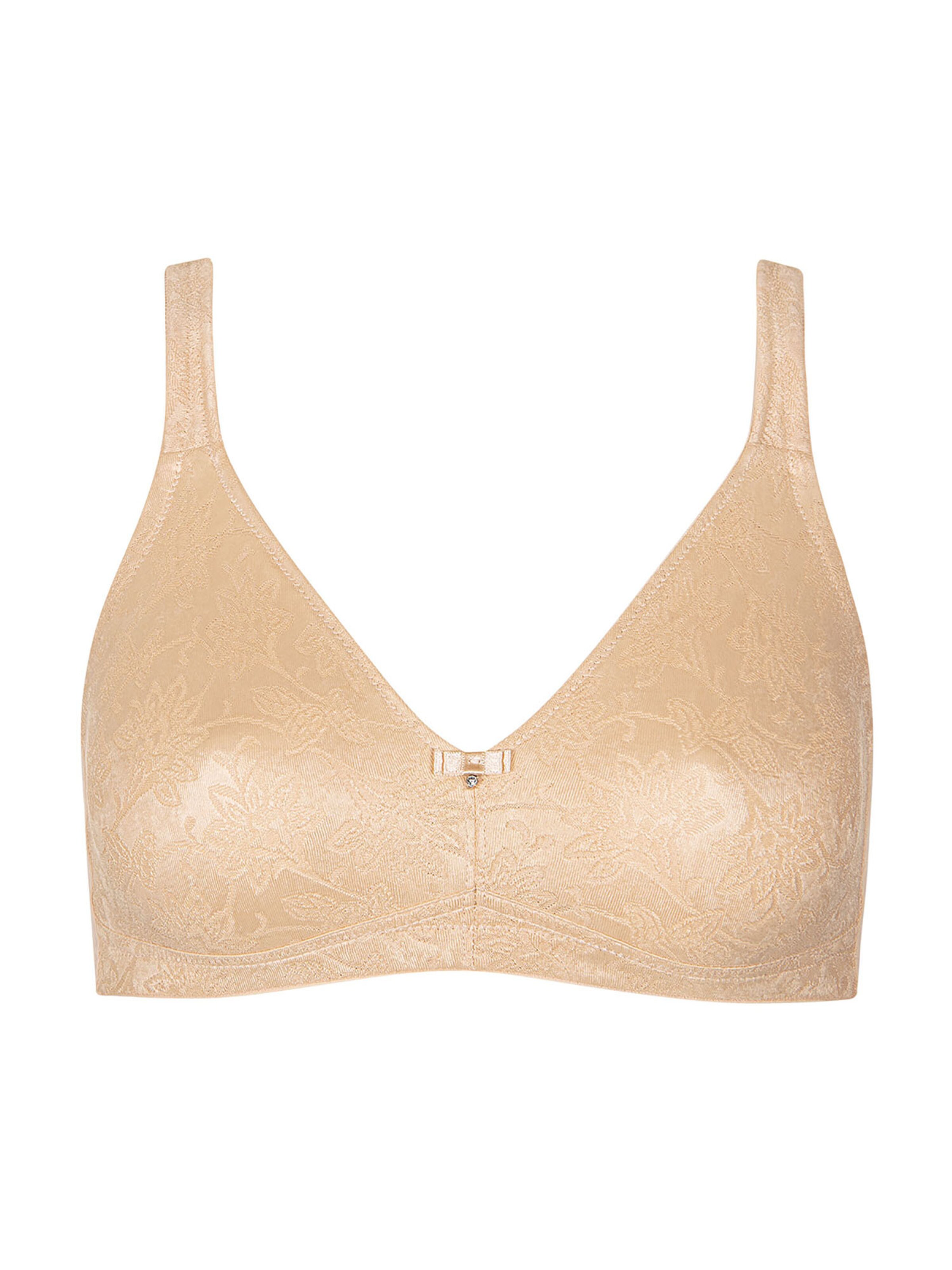 Lisca Minimizer Minimizer 'Jane'‌‌‌‌‌ in Beige: Vorderseite