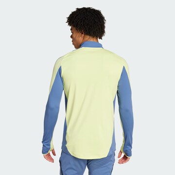 ADIDAS PERFORMANCE Performance shirt 'Ajax Amsterdam Tiro 24' in Yellow