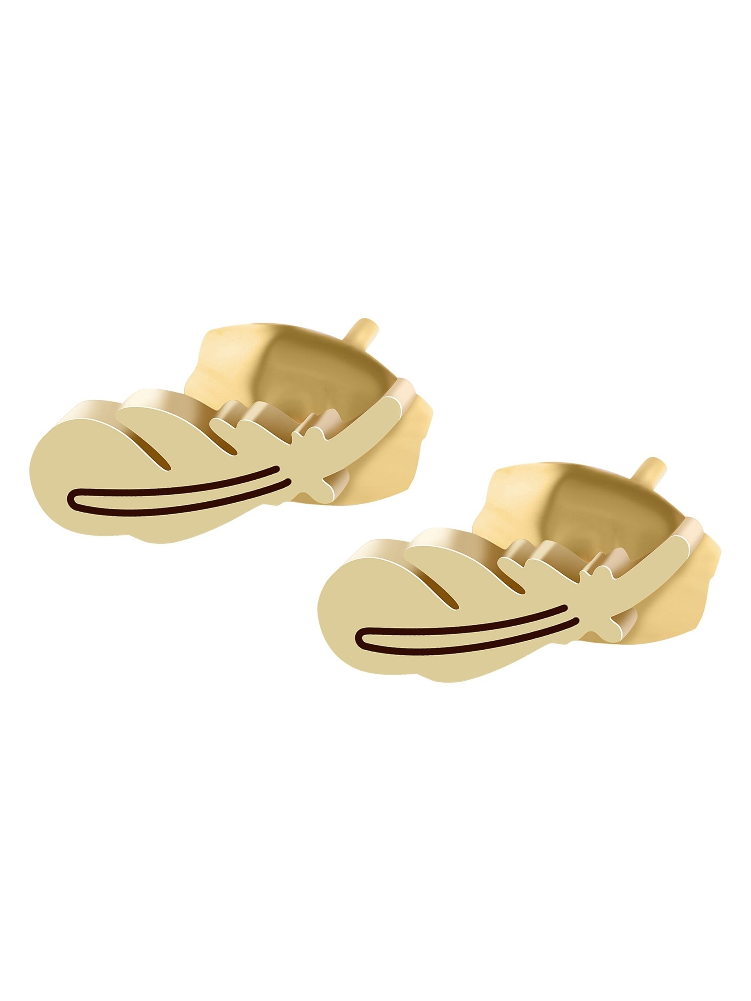 Akzent Earrings 'Azra, langlebig' in Gold