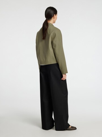 Giacca di mezza stagione di SELECTED in verde