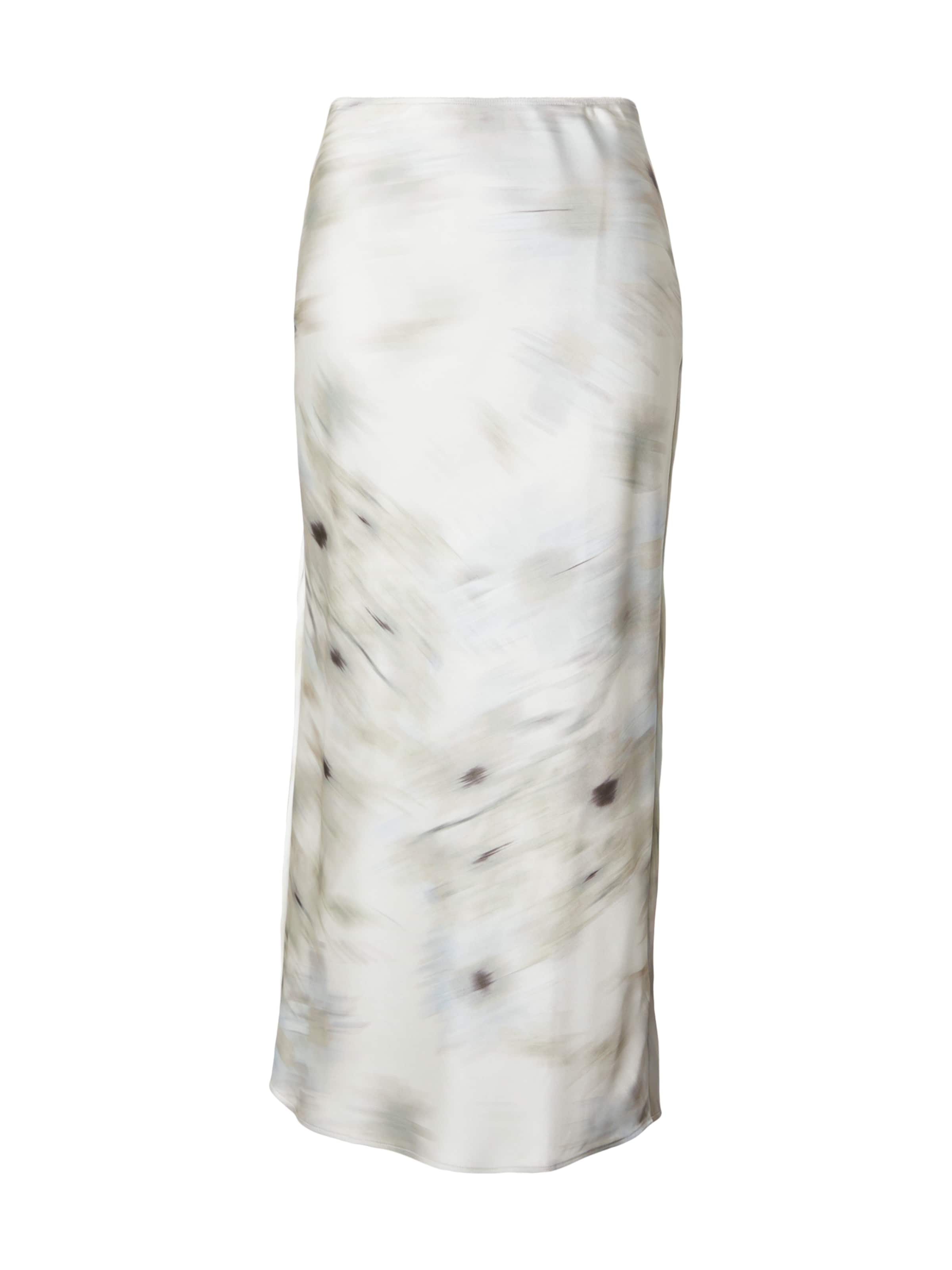 Samsøe Samsøe Юбка 'Agneta' в Белый: спереди