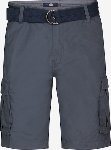 Pantalon cargo Petrol Industries en gris : devant