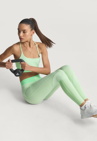 žalia ADIDAS PERFORMANCE Biustjė Sportinė liemenėlė 'Hyperglam'