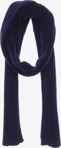GANT Scarf & Wrap in One size in Blue: front