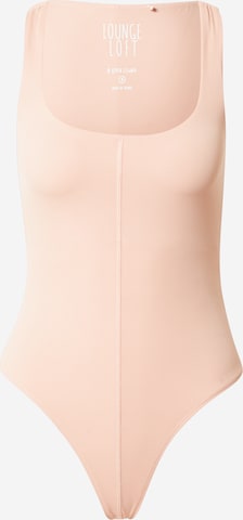 River Island Bodysuit 'ALESTA' in Pink: front