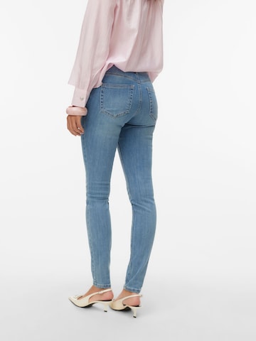 Skinny Jean 'VMFlash' VERO MODA en bleu