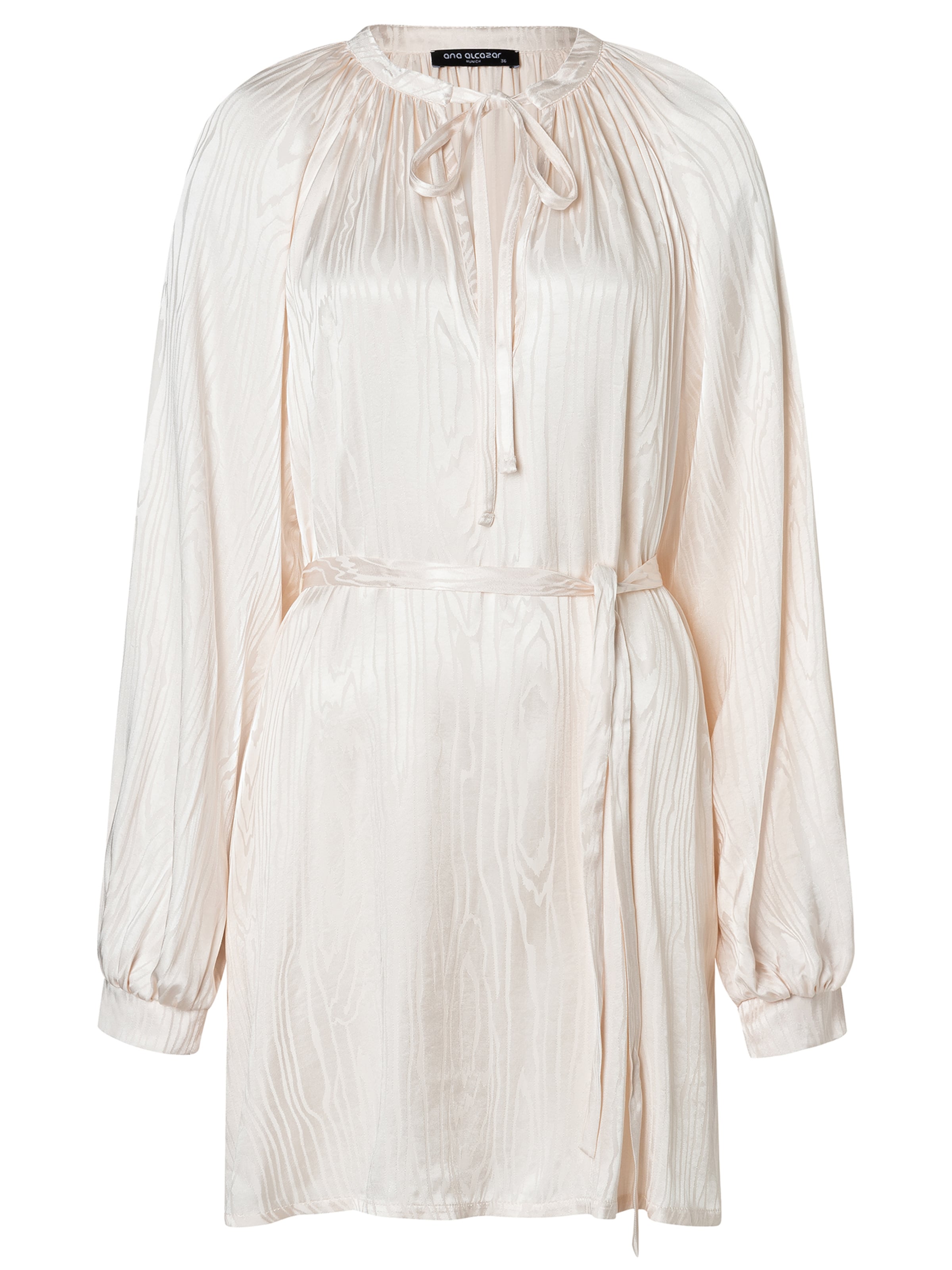 Ana Alcazar Blusenkleid 'Zaria' in hellpink, Produktansicht