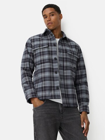 CAMEL ACTIVE Between-Season Jacket in Blue