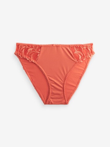 Next Slip in Orange