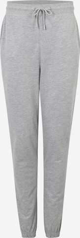 SEIDENSTICKER Tapered Broek 'Classic' in Grijs: voorkant