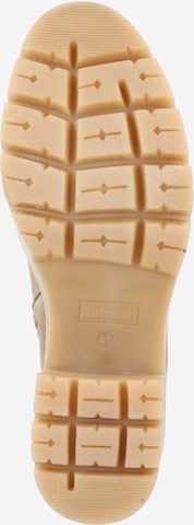 Refresh - Botines en beige