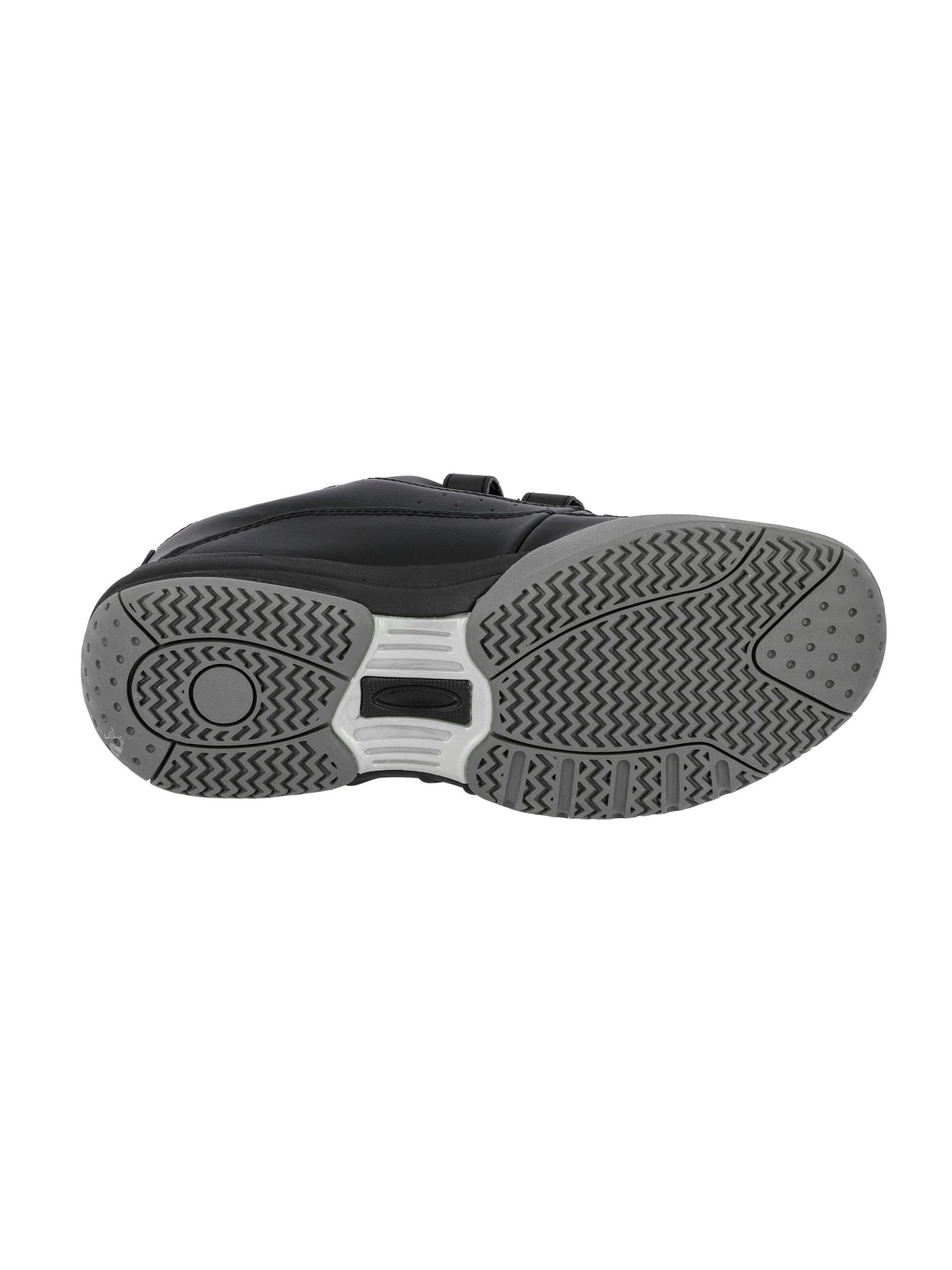 Brütting Sneaker in Schwarz