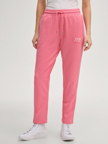 JOOP! Jeans Regular Broek 'Tomsi' in Roze: voorkant