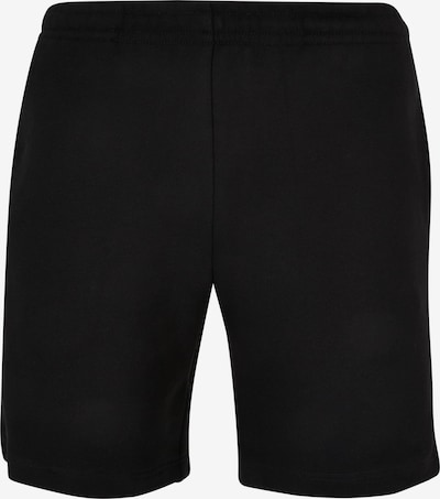 Urban Classics Pantalon en noir, Vue avec produit