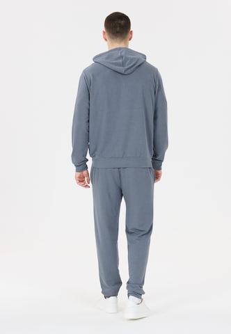 Virtus Tapered Sportbroek 'Streat' in Grijs